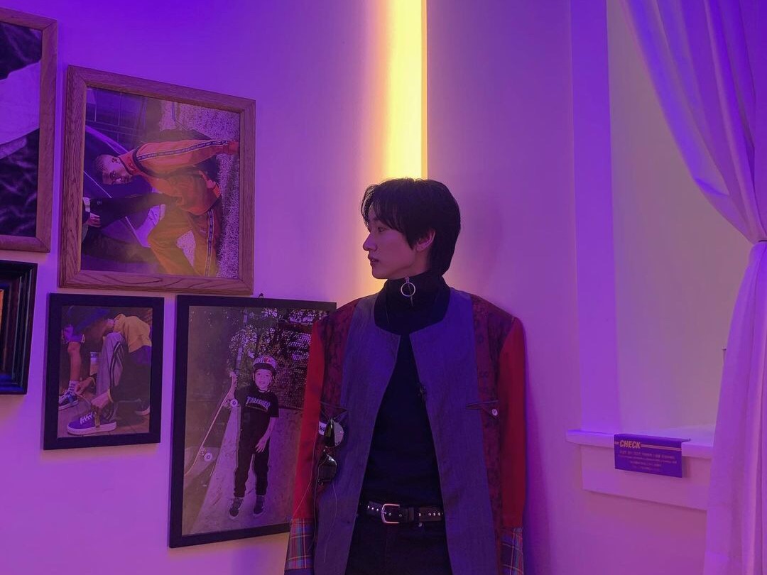 Gemstone heartthrob Lee Hyukjae thumbnail