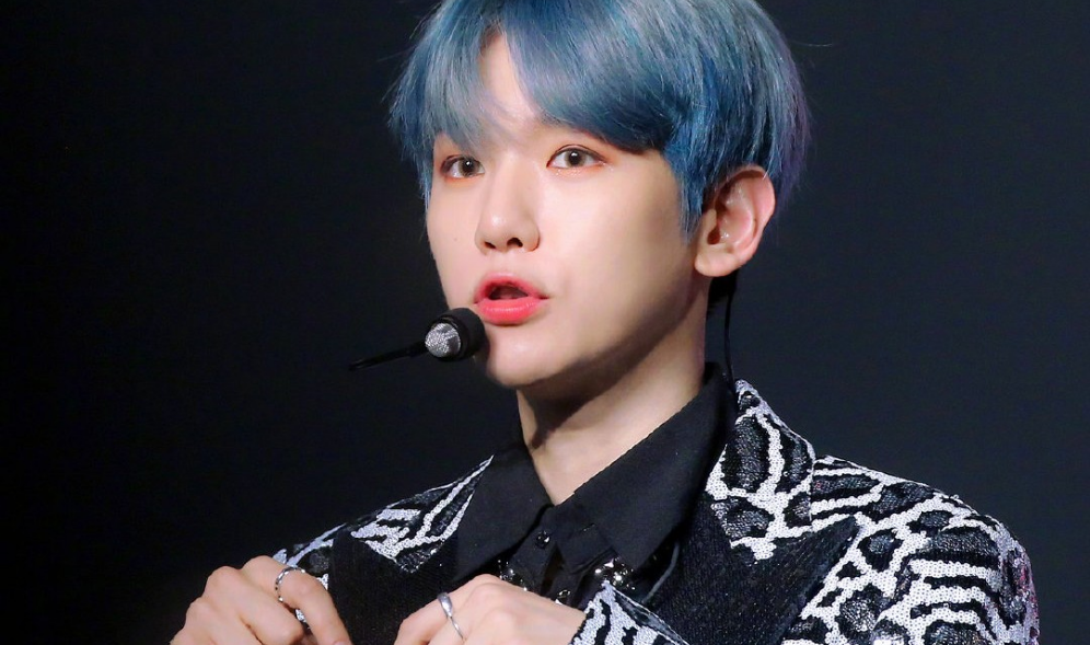 Chúc mừng sinh nhật Byun Baekhyun, ngày 6 tháng 5! thumbnail