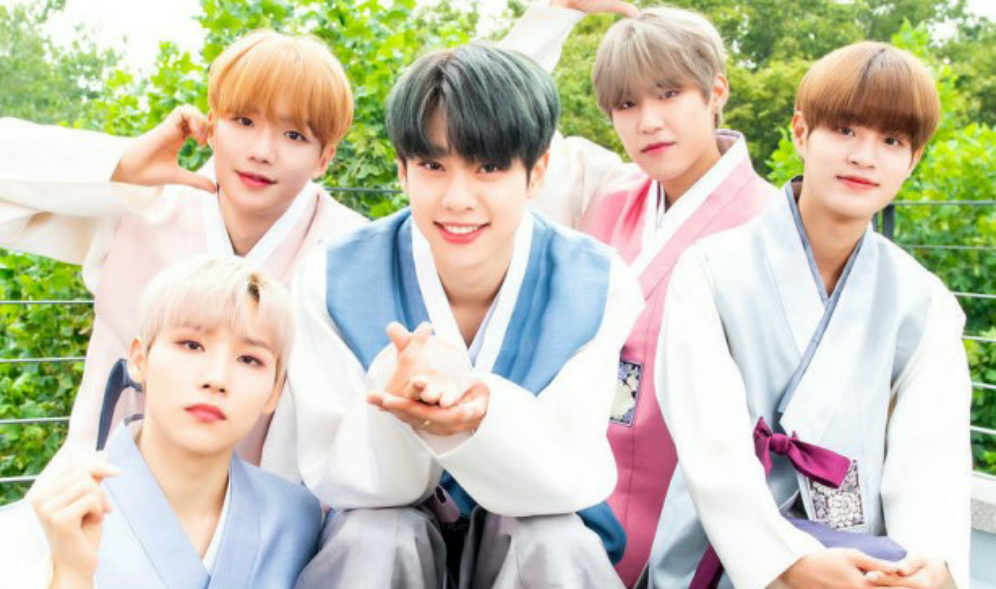 Cinco candidatos a rey Sejong (Fanfic de ab6ix) thumbnail