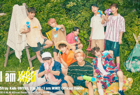 GATHER VOTES SKZ thumbnail