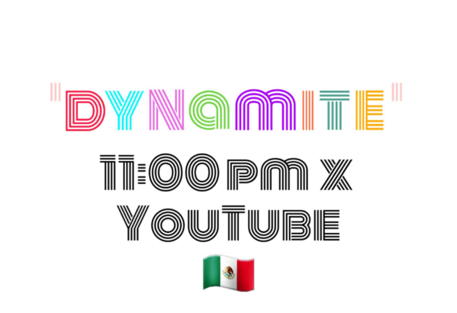 BTS 的单曲《Dynamite》 thumbnail