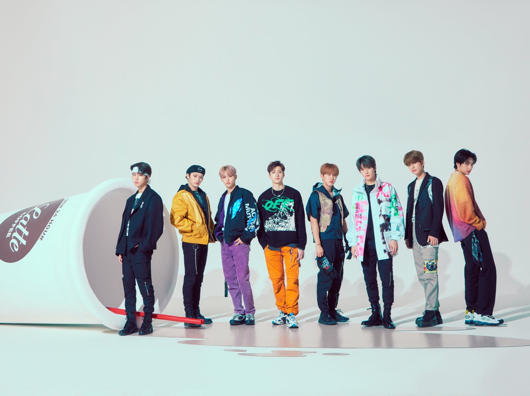 Stray Kids Imagines thumbnail