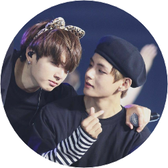 태형,정국 image