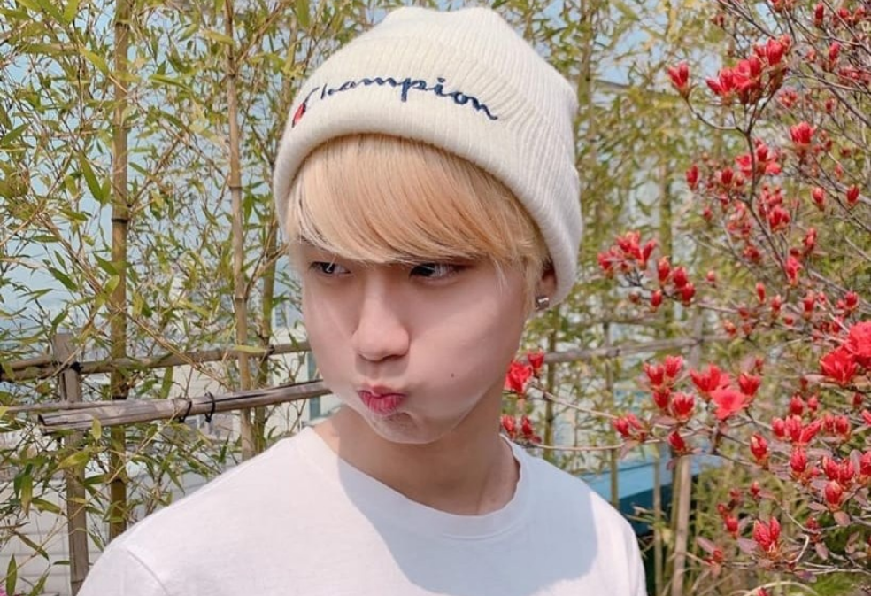 給韓知城投票！耶！ thumbnail