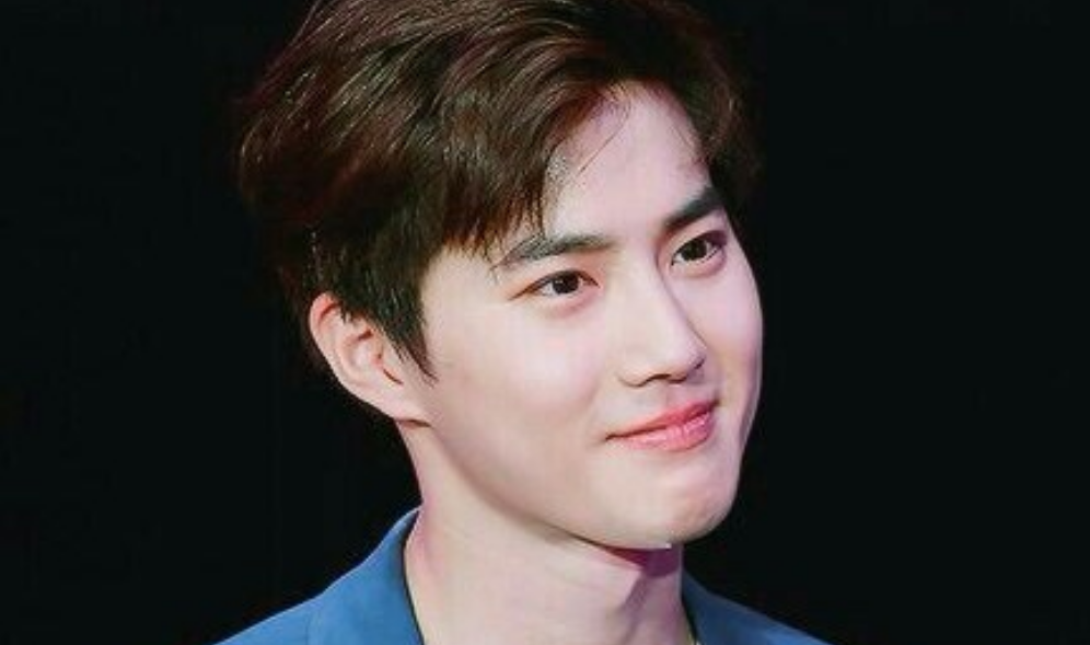 Kim Junmyeon, conocido como Suho de EXO thumbnail