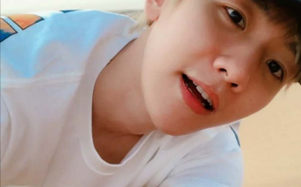 El lindo y adorable Beckham thumbnail