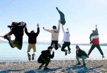 7 顆石頭 + 我 thumbnail