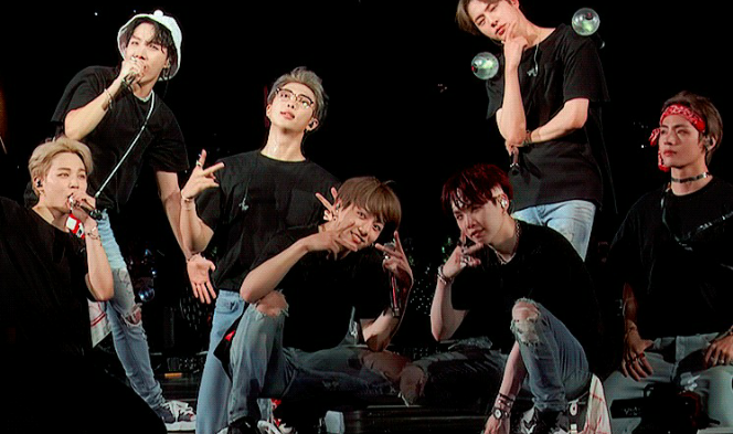 Teman-teman, saya hanya akan memposting artikel yang mempromosikan BTS. thumbnail