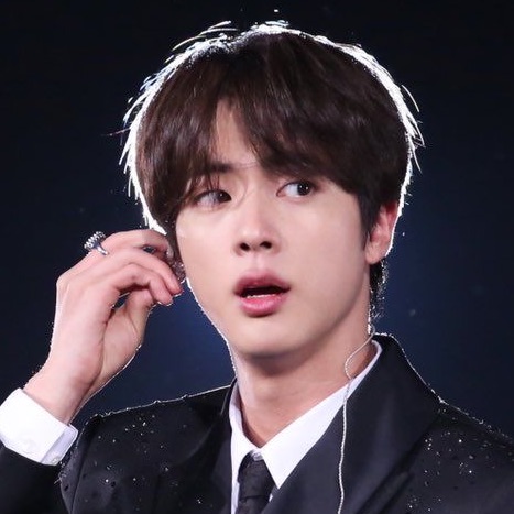 김석진 image