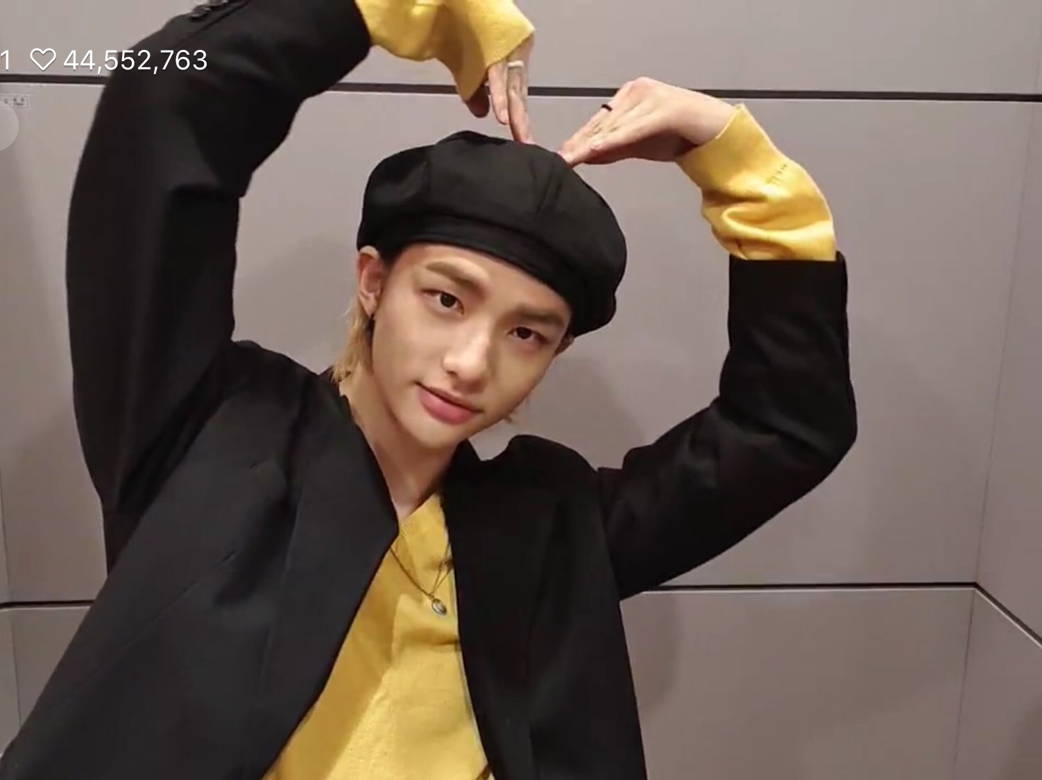 ❤️현진에게 투표하세요❤️ thumbnail