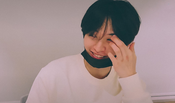 让我们投票给珉豪 thumbnail