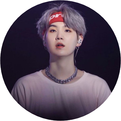 Yoongi image