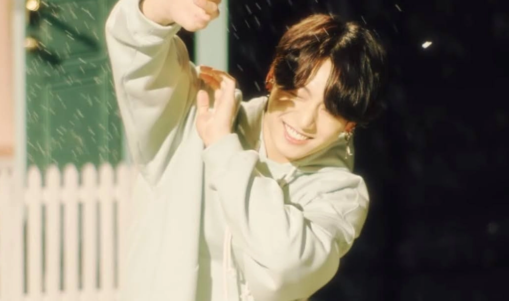 Người mẫu Jeon Jungkook, stylist Park Jimin thumbnail