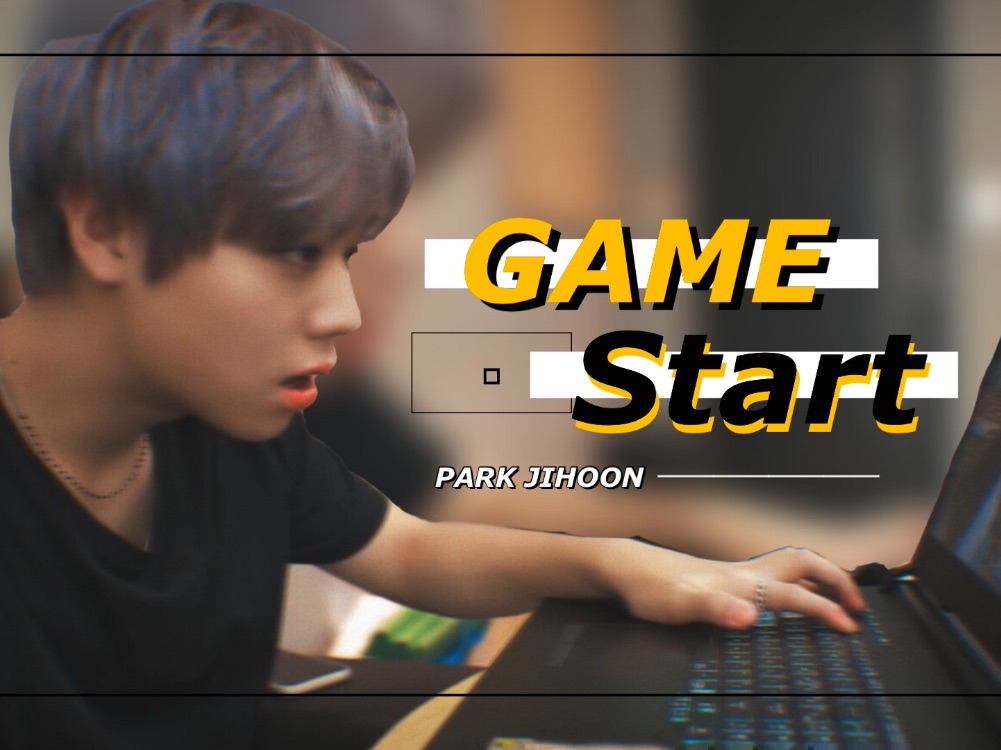 [パク・ジフン/ビングイーグル]𝙂𝘼𝙈𝙀𝙎𝙩𝙖𝙧𝙩 thumbnail