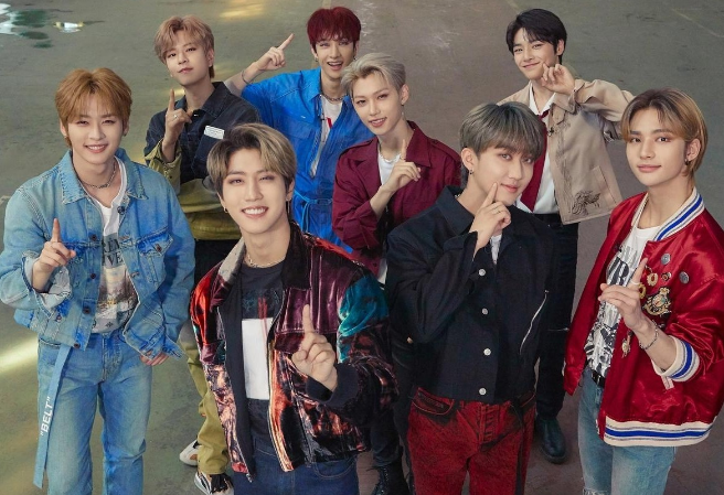 스트레이 키즈에게 투표하세요! thumbnail