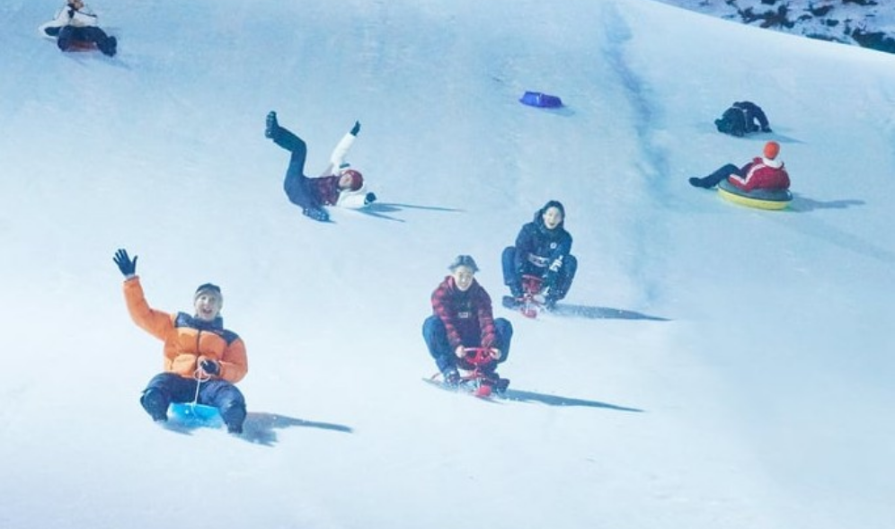 BTS (스페인어) thumbnail