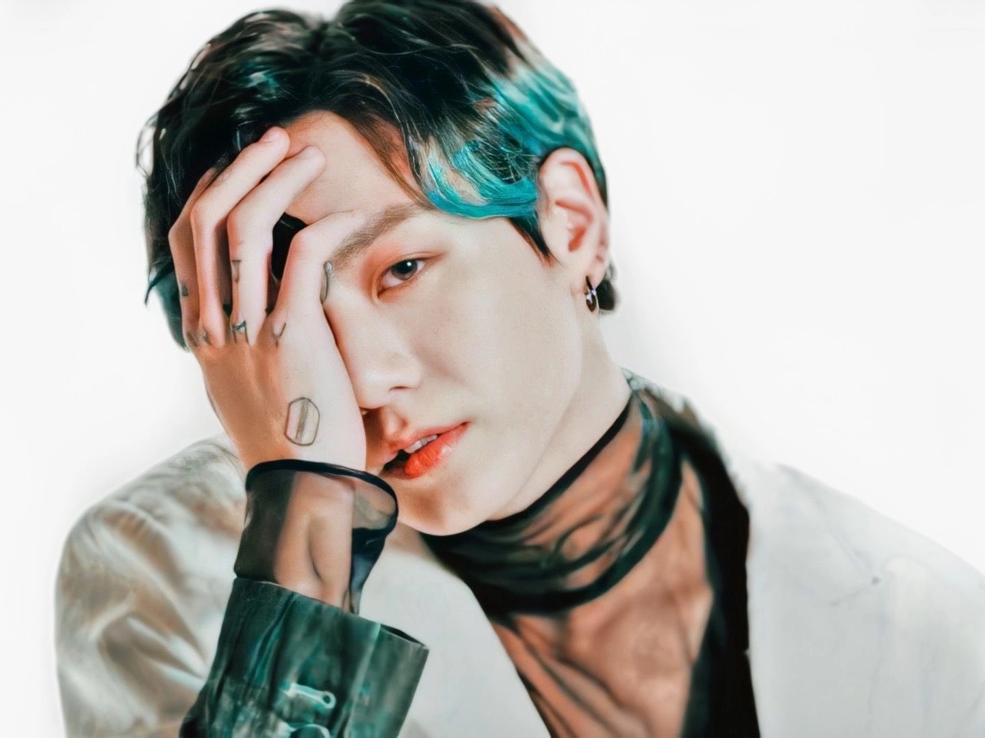 네 옆에는 나 밖에 없잖아, 안 그래? thumbnail