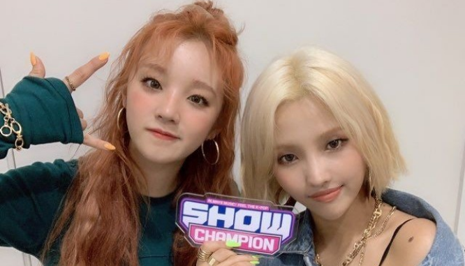 Votez pour Soyeon :) thumbnail