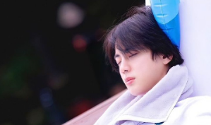 방탄소년단 진 비주얼 thumbnail