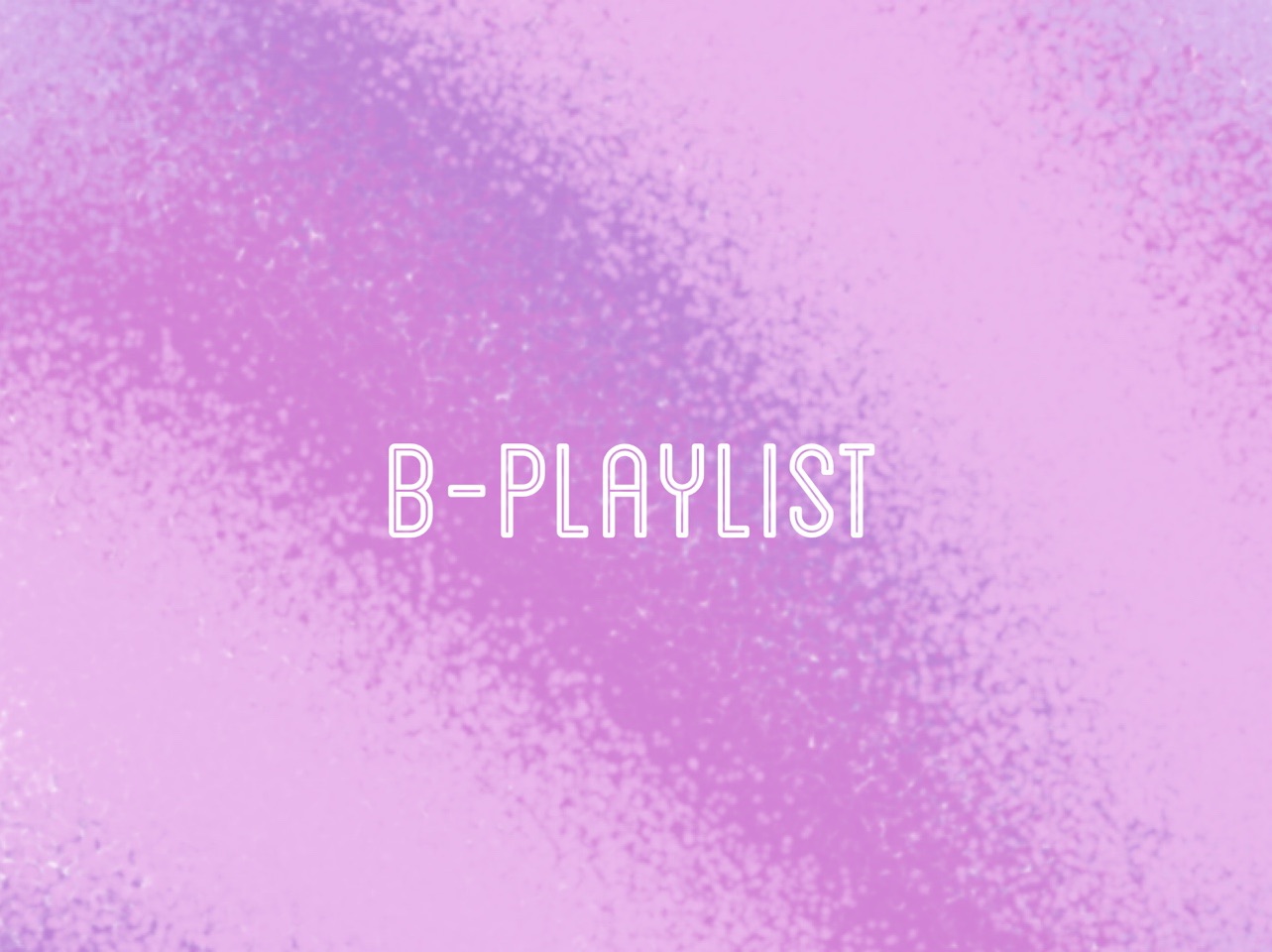 B-playlist thumbnail