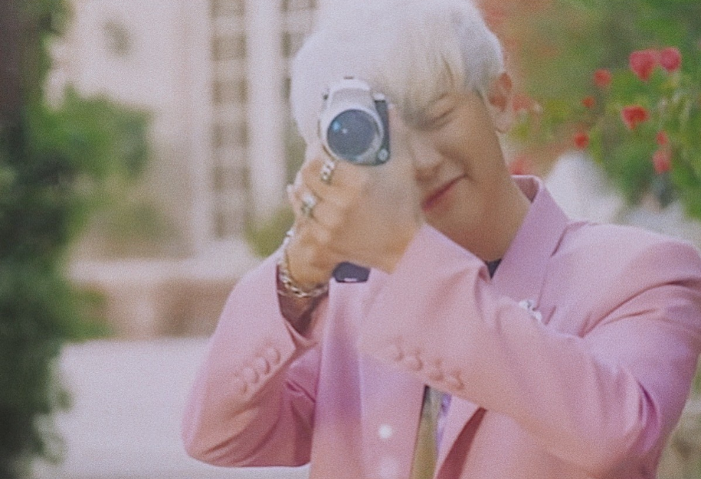 Park Chanyeol's arrival thumbnail