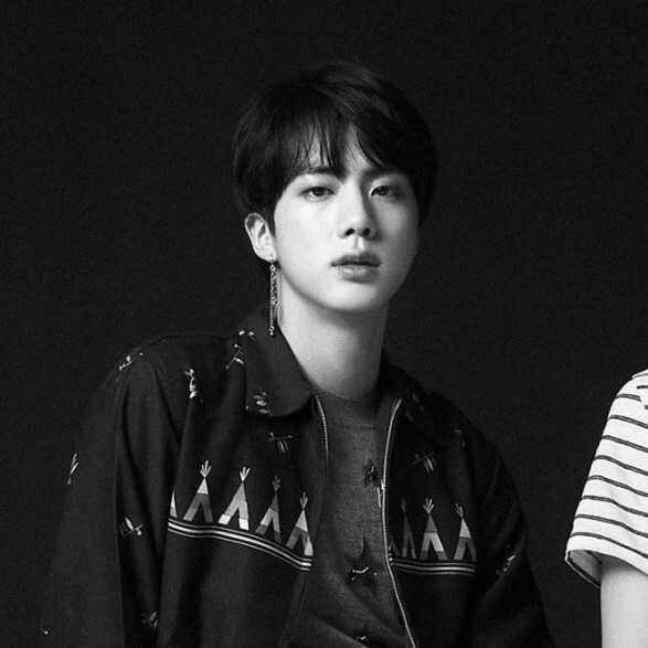 김석진 image