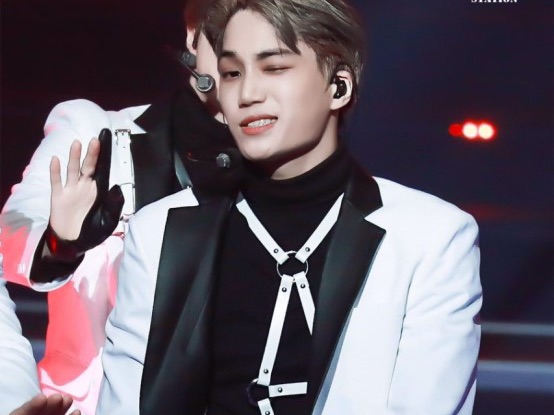 Kai you're always sexy thumbnail