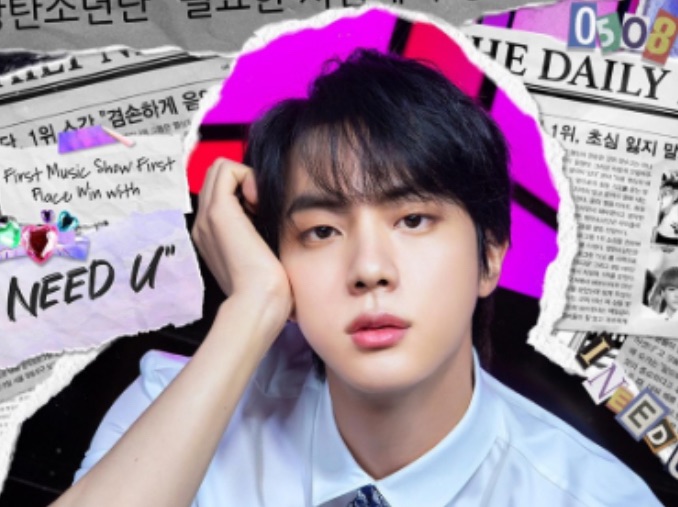 與世界明星金碩珍的合約關係 thumbnail