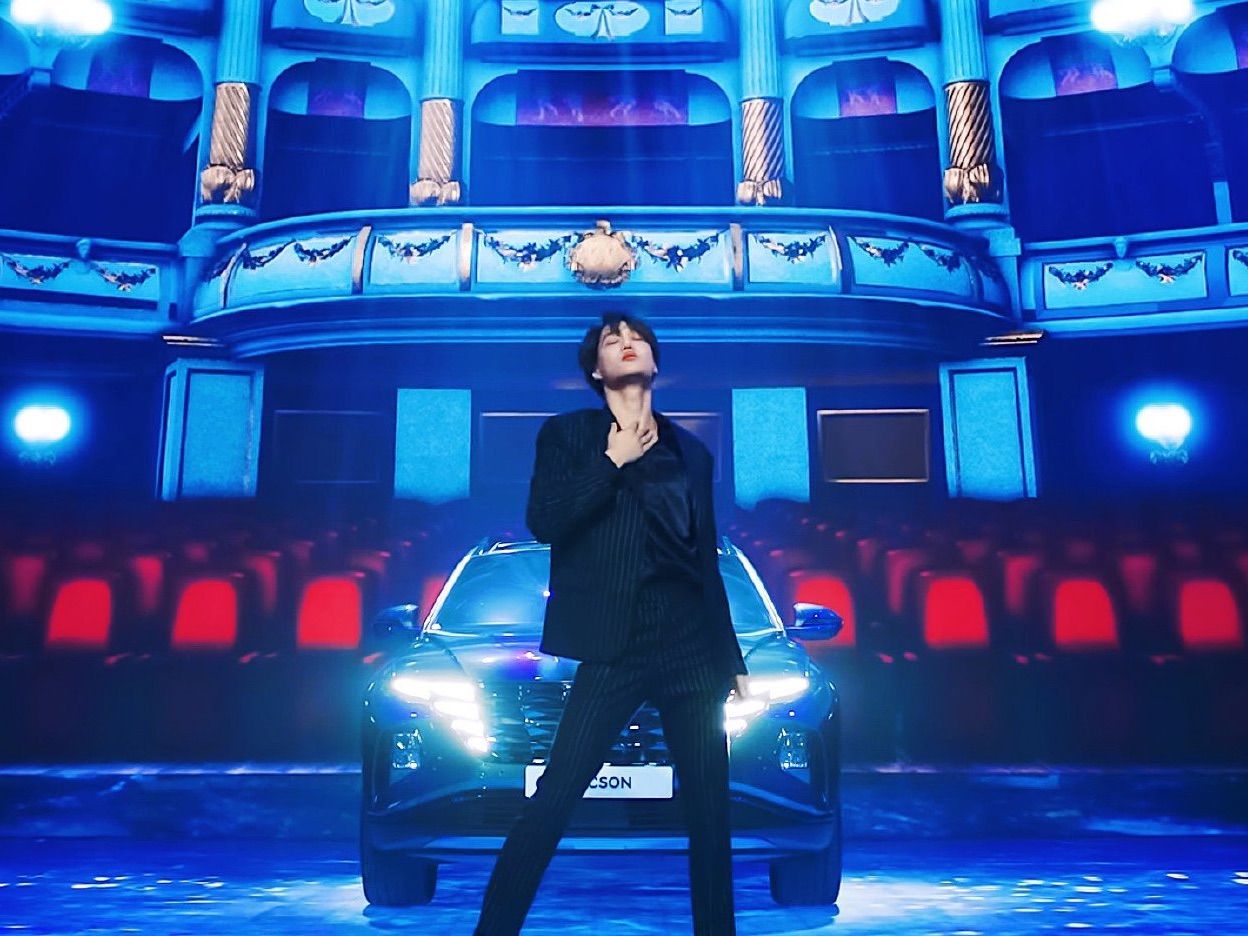 하나님의 자녀들이 춤을 추고 있어요 🧸 thumbnail