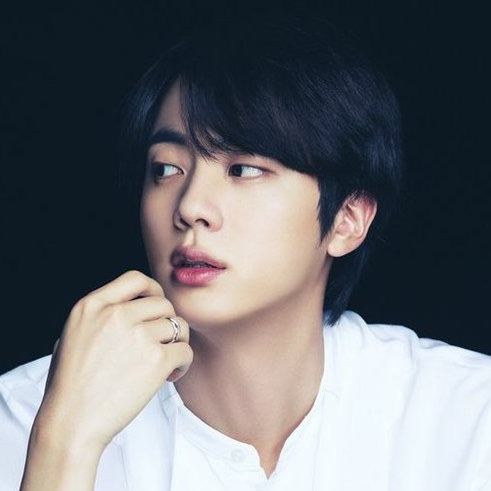 김석진 image