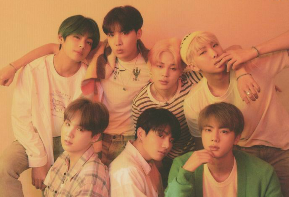 방탄소년단의 새맴버 thumbnail