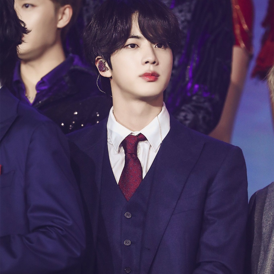김석진 image