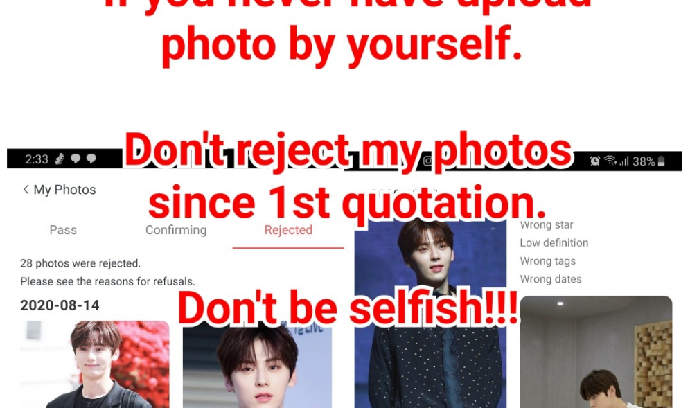 Don't be selfish  thumbnail