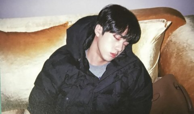 我是金硕珍的私生妹。 thumbnail