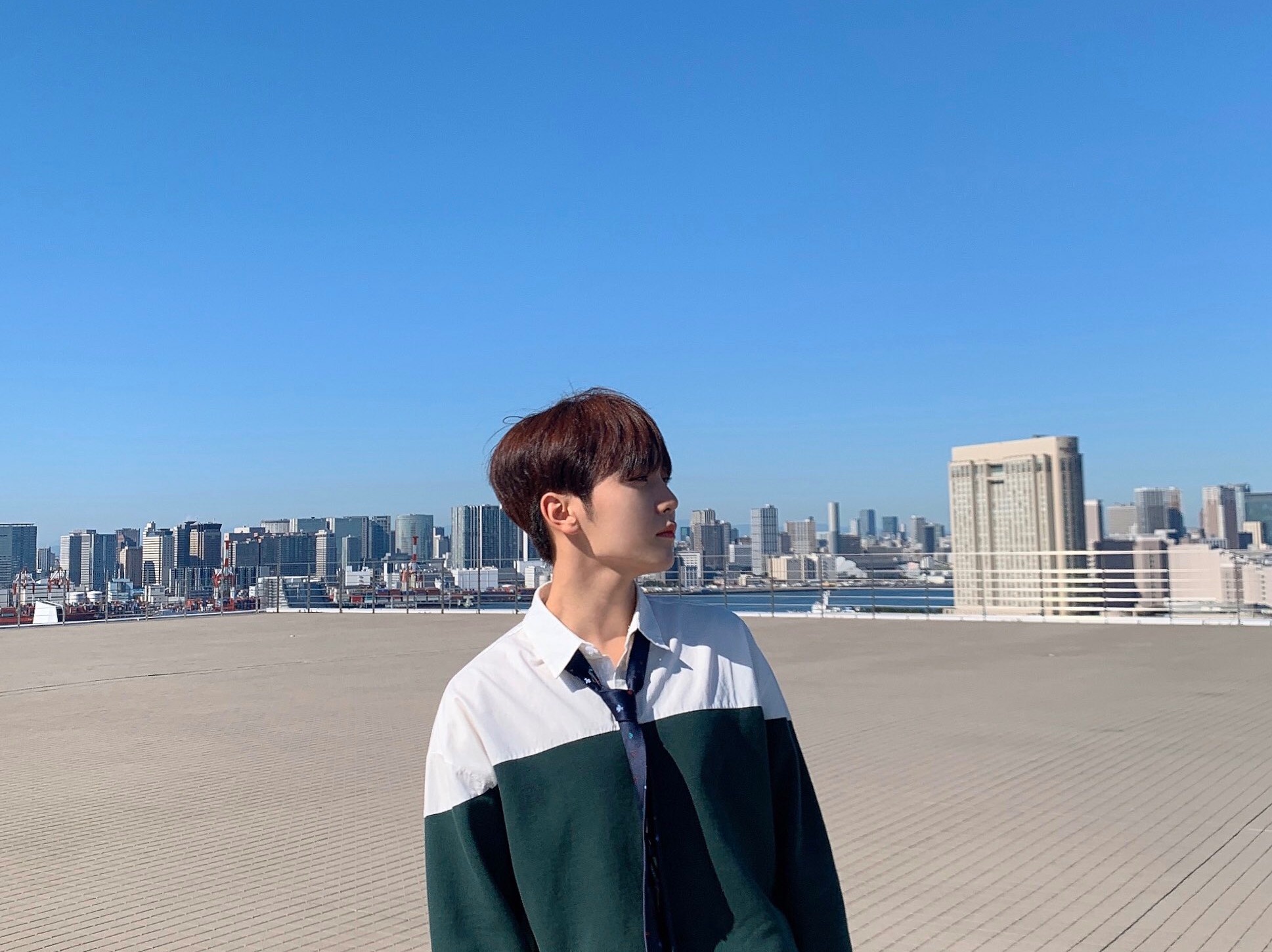 부승관 B.K image