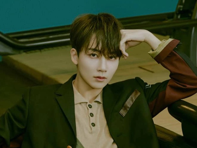 윤정한 U.J image