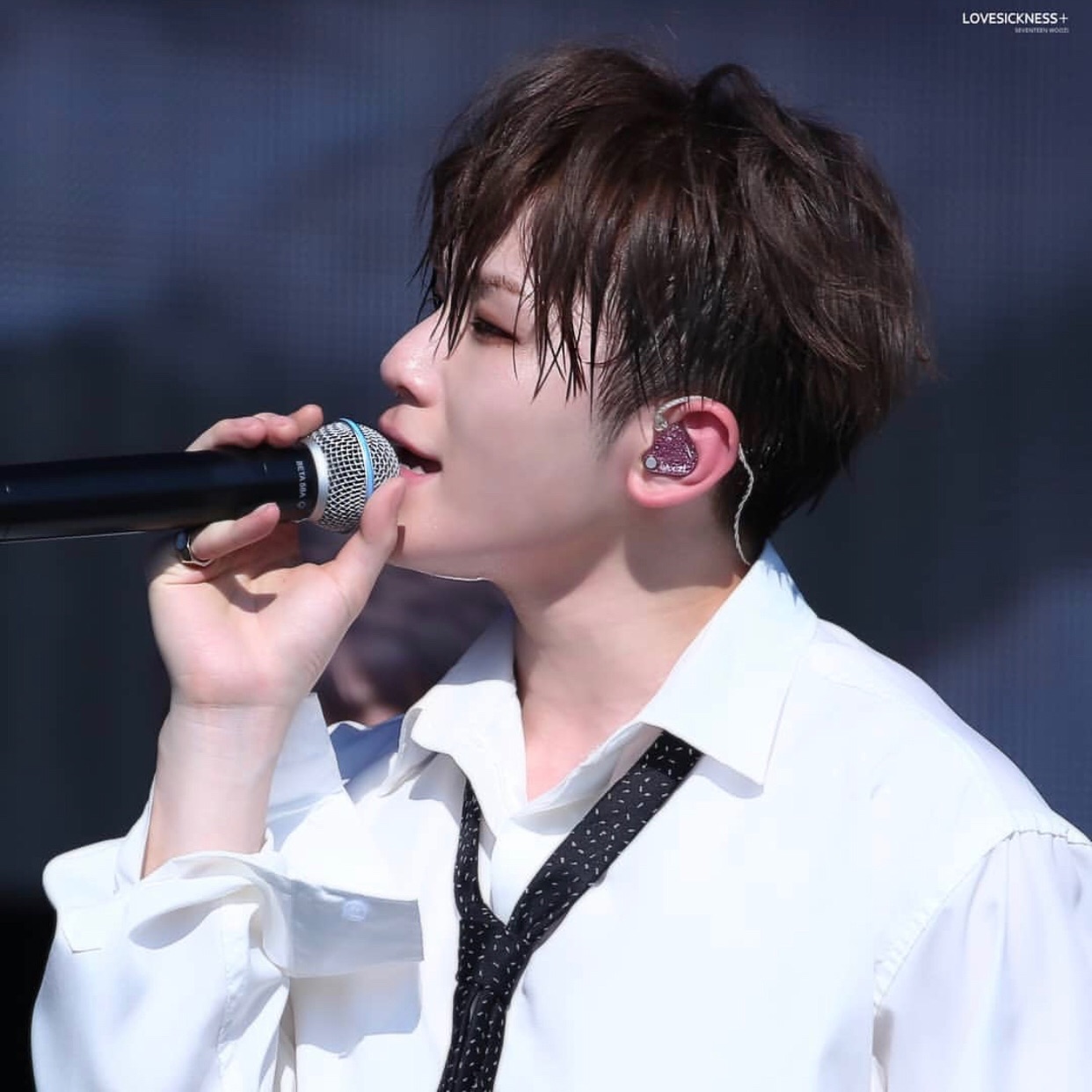 이지훈 (Woozi) image
