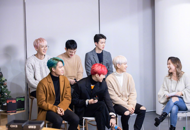 EXO被干掉了 thumbnail