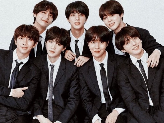 [BTS KakaoTalk] 超能力训练学校 thumbnail