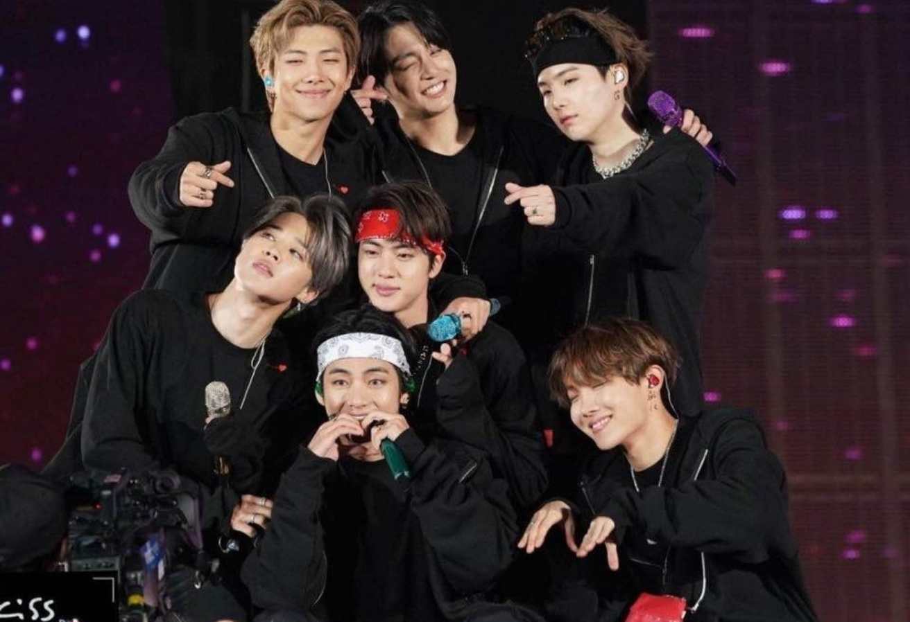 방탄소년단이 한국인이여서 자랑스럽다 thumbnail