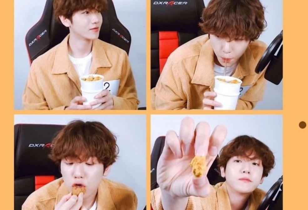 변백현, 백만 thumbnail