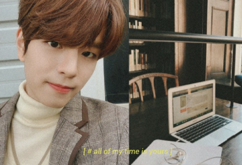 [ # 내 모든 시간은 당신의 것입니다 ] thumbnail