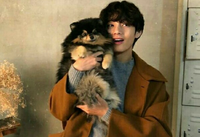 저는 V 걸이에요 thumbnail