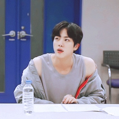 김석진 image