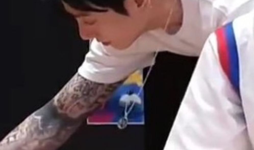 纹身师 Jeon Jungkook thumbnail