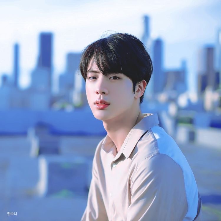 김석진 image