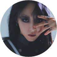 민 화(어둠) image