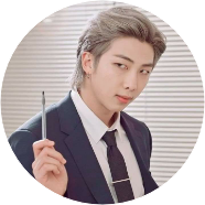 김남준(RM) image