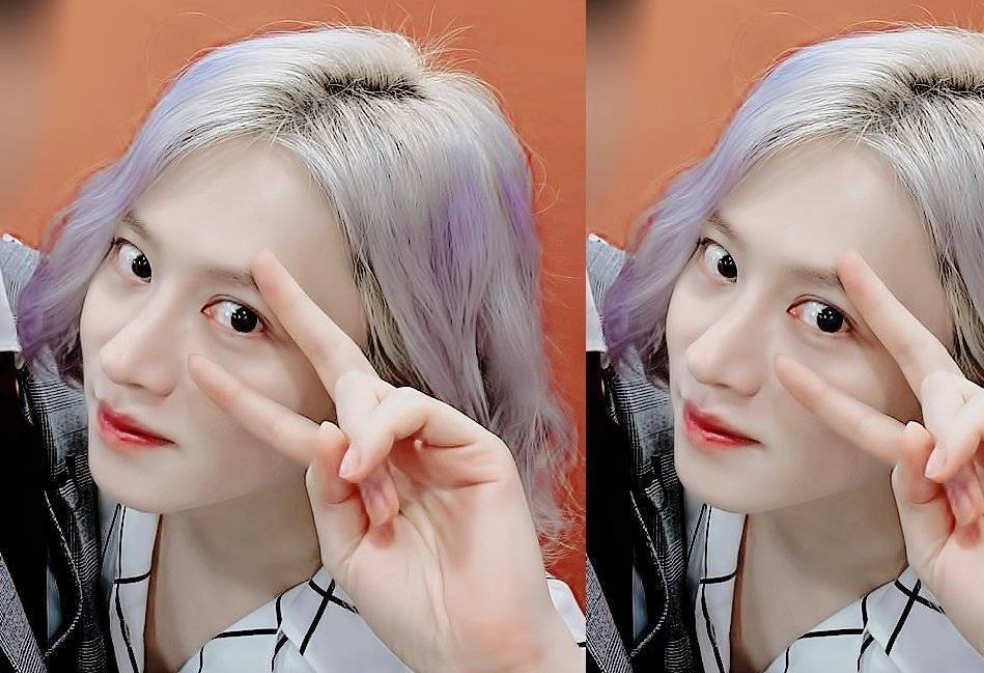 Kim Heechul, un hombre de belleza incomparable thumbnail
