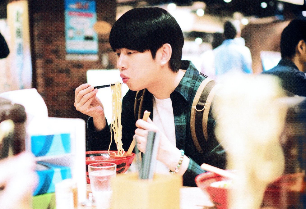 Feliz cumpleaños Kim Heechul 0710 thumbnail